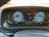 Gebraucht Hyundai i20 GO! 101 PS (74 kW) 2023 Weiß Limousine