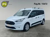 Gebraucht Ford Transit Connect Trend 99 PS (72 kW) 2023 Weiß Van / Kleinbus