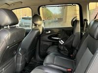 Gebraucht Ford Galaxy 140 PS (102 kW) 2008 Schwarz Van / Kleinbus