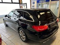 gebraucht Mercedes C200 T 4Matic Avantgarde