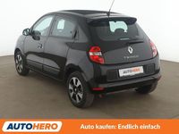Gebraucht Renault Twingo Liberty 71 PS (52 kW) 2016 Schwarz Kleinwagen