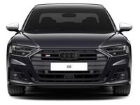 Gebraucht Audi S8 Ambiente 571 PS (419 kW) 2021 Mythosschwarz metallic Limousine
