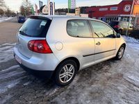 Gebraucht VW Golf IV Trendline 75 PS (55 kW) 2004 Silber Limousine