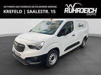 Gebraucht Opel Combo Basis 102 PS (75 kW) 2024 Weiss Van / Kleinbus