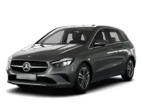 Gebraucht Mercedes B200 Progressive 2025 Grau Van / Kleinbus
