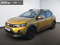 Neu Dacia Sandero Extreme 110 PS (80 kW) 2026 Amber yellow Limousine