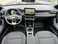 Neu Dacia Duster Journey 101 PS (74 kW) 2025 Dolomitgrau SUV