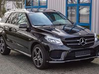 gebraucht Mercedes GLE43 AMG AMG AMG43 4-M*AIRMATIC*MULTIBEAM*PANO*360°*MASSAGE*