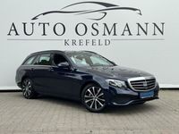 gebraucht Mercedes E300 T 9G-TRONIC / MULTIBEAM / 360° / AHK