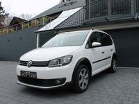 gebraucht VW Touran Cross Touran170 PS DSG