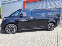 Nowe VW ID. Buzz GTX 250 kW (340 KM) 2026 Czarny Minivan