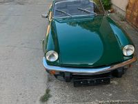 Gebraucht Triumph Spitfire 60 PS (44 kW) 1970 Grün Cabrio