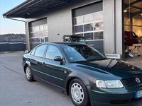 Gebraucht VW Passat 193 PS (141 kW) 1998 Limousine
