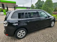 Gebraucht Citroën C4 Picasso 120 PS (88 kW) 2015 Schwarz Van / Kleinbus