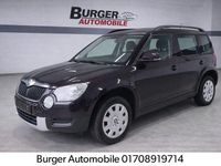 Gebraucht Skoda Yeti Plus Edition 122 PS (89 kW) 2013 Schwarzmagic perleffekt SUV