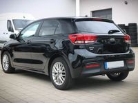 gebraucht Kia Rio 1.4 Dream Team+LHZ+SHZ+PDC+LM-Felgen+Klimaau