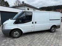 Gebraucht Ford Transit 116 PS (85 kW) 2008 Weiß Van / Kleinbus
