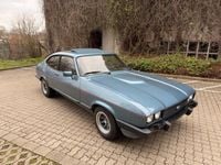 Gebraucht Ford Capri 160 PS (117 kW) 1982 Coupé