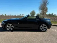 Gebraucht BMW Z4 Basis 150 PS (110 kW) 2007 Schwarz Cabrio