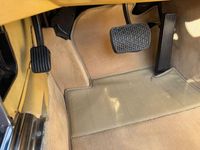 Usata Mercedes SL380 163 CV (119 kW) 1983 Verde Cabrio