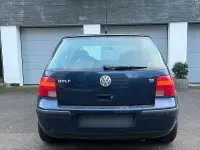 Brugt VW Golf IV 100 HK (73 kW) 2002 Blå Hatchback