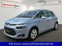 Gebraucht Citroën C4 Picasso 131 PS (96 kW) 2015 Blau Van / Kleinbus