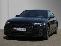 Gebraucht Audi S8 Comfort 571 PS (419 kW) 2024 Mythosschwarz metallic Limousine