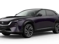 Neu Mazda CX-6e Takumi-Line 189 kW (258 PS) 2026 Multitone nightfall violet  SUV