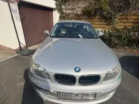 Gebraucht BMW 118 143 PS (105 kW) 2009 Silber Kleinwagen