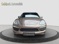 Gebraucht Porsche Cayenne 245 PS (180 kW) 2012 Silber SUV