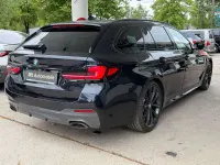Gebraucht BMW 530 Performance 286 PS (210 kW) 2022 Schwarz Kombi