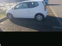Brugt VW up! 69 HK (50 kW) 2013 Hvid Hatchback