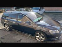 Gebraucht VW Passat Highline 140 PS (102 kW) 2013 Schwarz Kombi