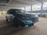 Gebraucht Peugeot 308 SW GT 131 PS (96 kW) 2023 Grün Kombi