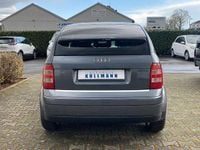Gebraucht Audi A2 Comfort 75 PS (55 kW) 2003 Grau Kleinwagen