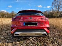 Gebraucht Kia XCeed Spirit 136 PS (100 kW) 2020 Rot SUV