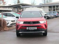 Gebraucht Opel Mokka Elegance 131 PS (96 kW) 2023 Power rot SUV