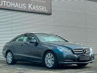 Gebraucht Mercedes E250 204 PS (150 kW) 2011 Grau Coupé