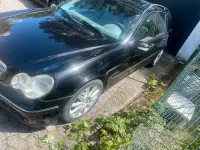 Gebraucht Mercedes C320 220 PS (161 kW) 2004 Schwarz Kombi