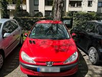 gebraucht Peugeot 206 05/25 TÜV Vollfahrbereit Diesel