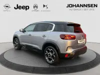 Gebraucht Citroën C5 Aircross 145 PS (106 kW) 2025 Stahlgrau SUV