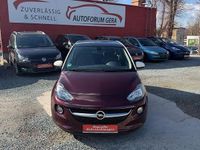 Gebraucht Opel Adam Glam 87 PS (63 kW) 2014 Rot Kleinwagen