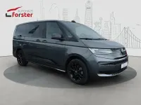 Gebraucht VW Multivan Edition 150 PS (110 kW) 2024 Grau Van / Kleinbus