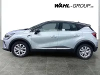 Gebraucht Renault Captur Intens 140 PS (102 kW) 2022 Grau SUV