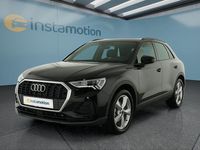 Brugt Audi Q3 150 HK (110 kW) 2025 Sort SUV