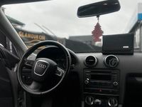 Gebraucht Audi A3 140 PS (102 kW) 2009 Silber Kleinwagen