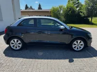 Gebraucht Audi A1 Ambition 122 PS (89 kW) 2011 Schwarz Kleinwagen