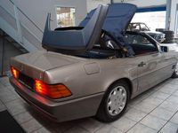 Gebraucht Mercedes SL300 231 PS (169 kW) 1990 Gold Cabrio