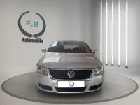 Gebraucht VW Passat 122 PS (89 kW) 2011 Reflexsilber Limousine