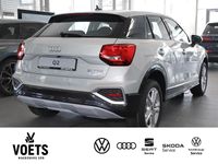 Gebraucht Audi Q2 Advanced Plus 150 PS (110 kW) 2025 Silber SUV